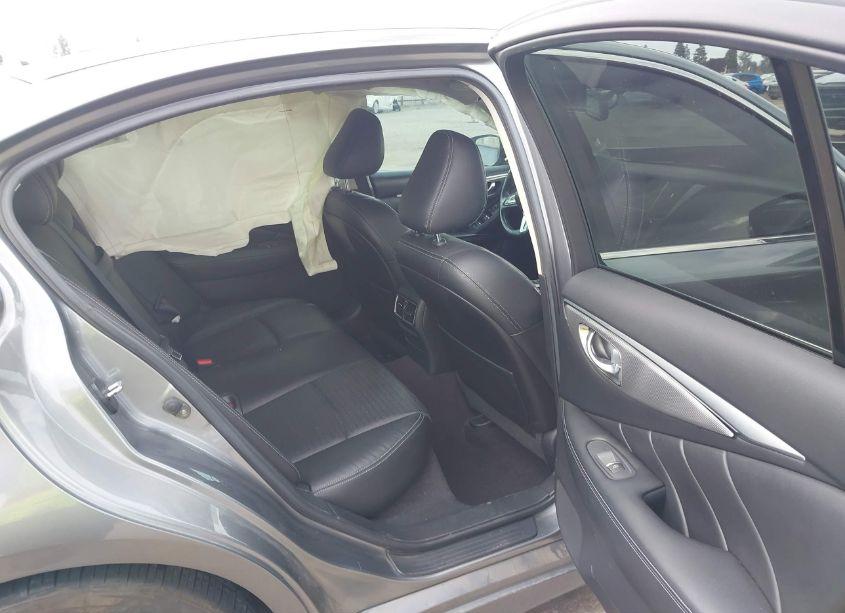 Photo 8 of 2018 Infiniti Q50 3.0T SPORT (VIN JN1EV7AP4JM354337)