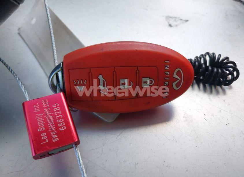 Photo 11 of 2018 Infiniti Q50 3.0T LUXE (VIN JN1EV7AP4JM355312)