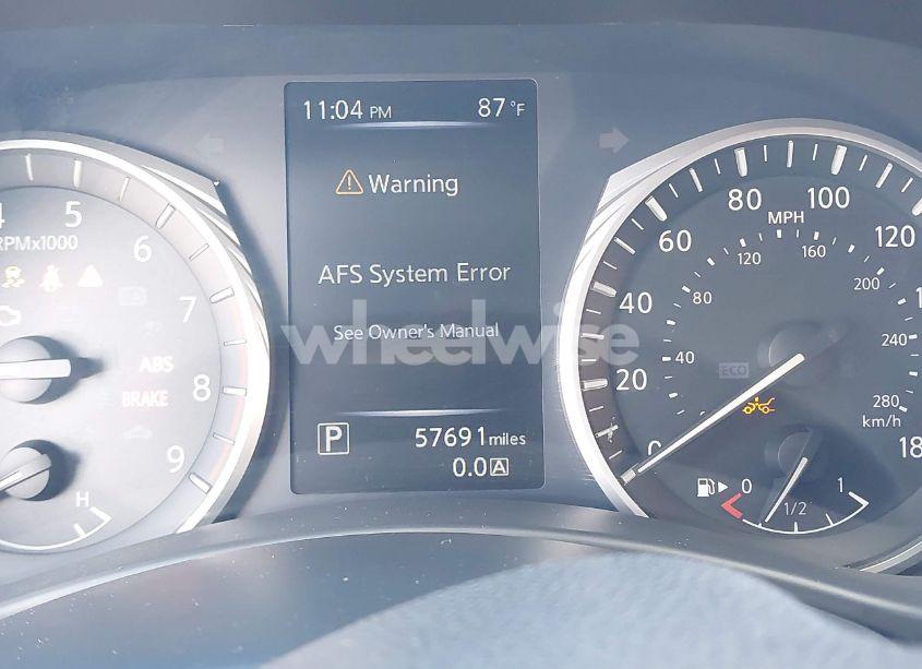 Photo 7 of 2018 Infiniti Q50 3.0T LUXE (VIN JN1EV7AP4JM355312)