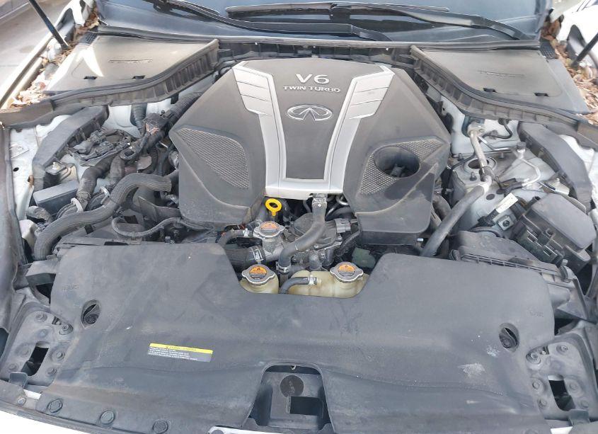 Photo 10 of 2018 Infiniti Q50 3.0T SPORT (VIN JN1EV7AP4JM355651)