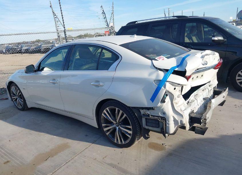 Photo 14 of 2018 Infiniti Q50 3.0T SPORT (VIN JN1EV7AP4JM355651)