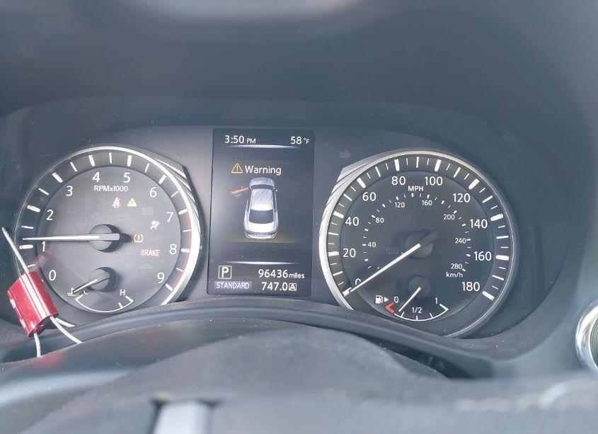 Photo 15 of 2018 Infiniti Q50 3.0T SPORT (VIN JN1EV7AP4JM355651)