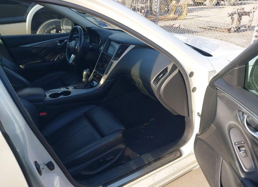 Photo 5 of 2018 Infiniti Q50 3.0T SPORT (VIN JN1EV7AP4JM355651)