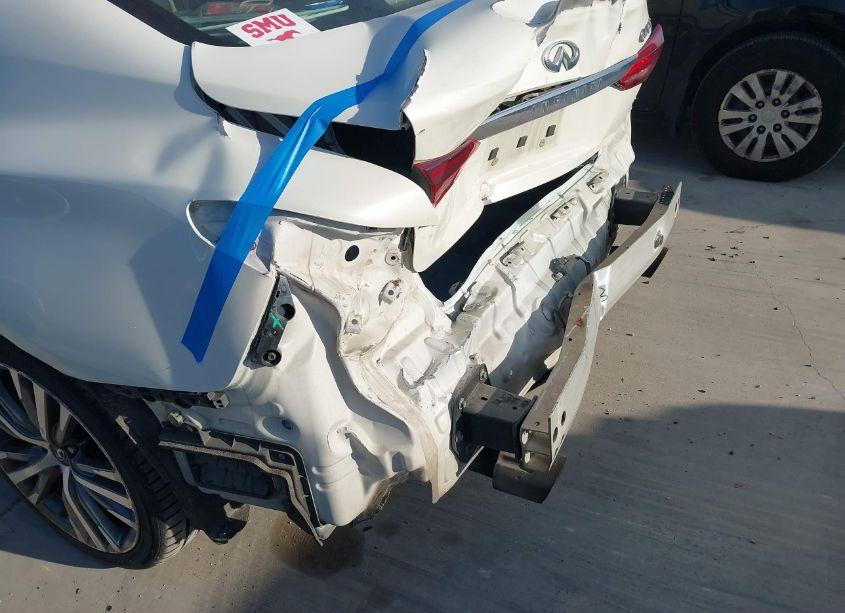 Photo 6 of 2018 Infiniti Q50 3.0T SPORT (VIN JN1EV7AP4JM355651)