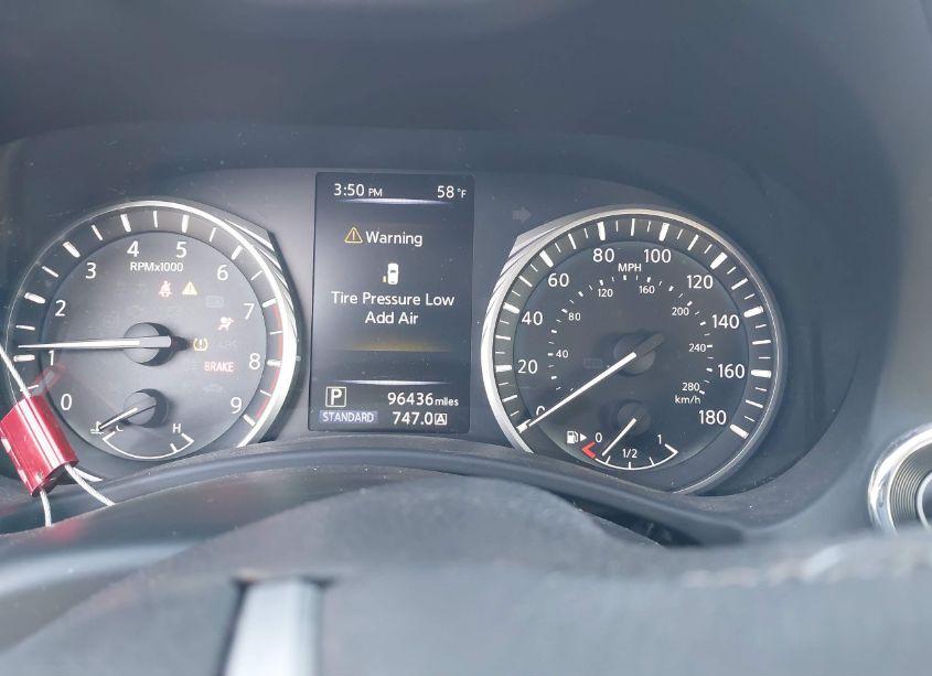 Photo 7 of 2018 Infiniti Q50 3.0T SPORT (VIN JN1EV7AP4JM355651)