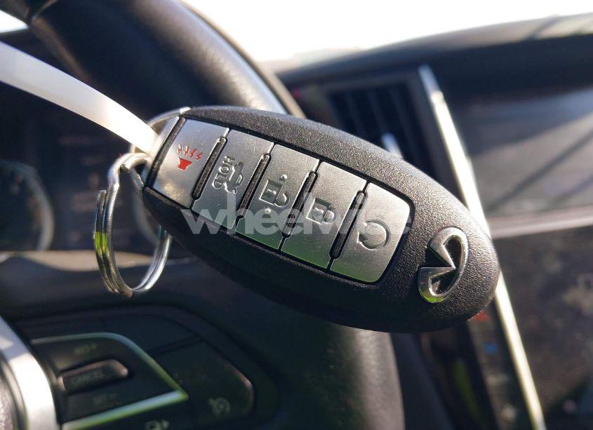 Photo 11 of 2018 Infiniti Q50 3.0T LUXE (VIN JN1EV7AP4JM362129)