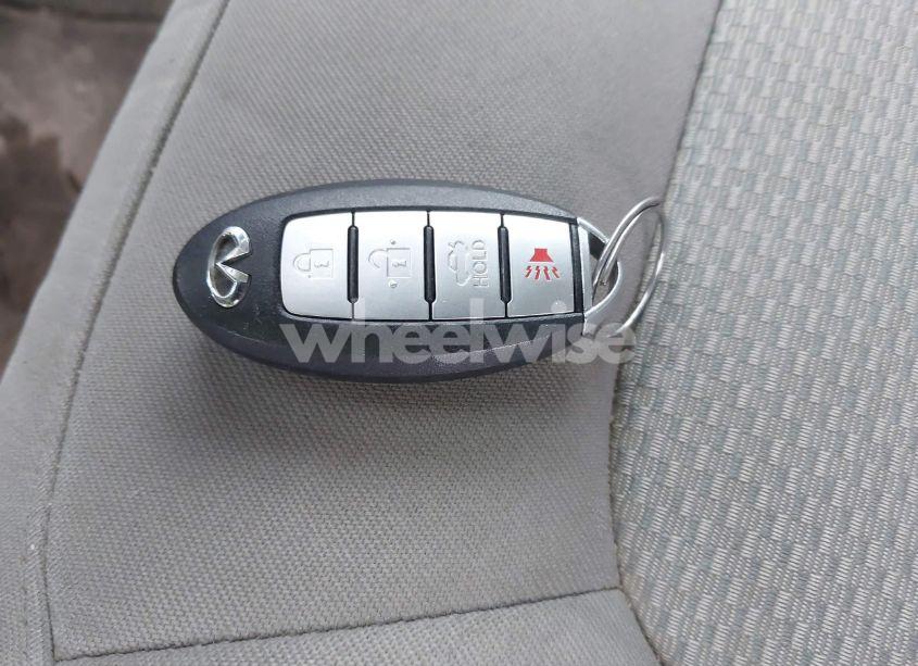 Photo 11 of 2019 Infiniti Q50 3.0T LUXE (VIN JN1EV7AP4KM510846)