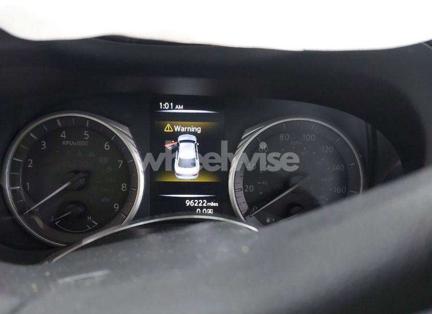 Photo 7 of 2019 Infiniti Q50 3.0T LUXE (VIN JN1EV7AP4KM510846)