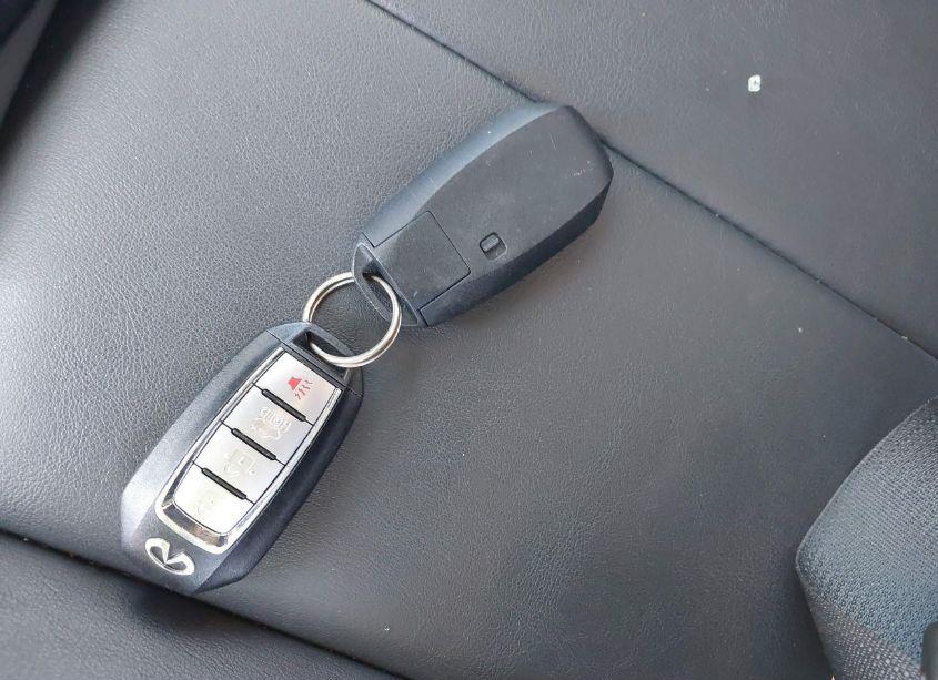 Photo 11 of 2021 Infiniti Q50 PURE (VIN JN1EV7AP4MM700892)