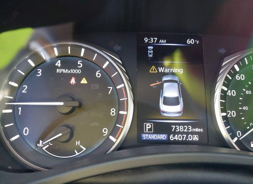 Photo 15 of 2021 Infiniti Q50 PURE (VIN JN1EV7AP4MM700892)