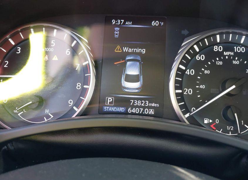 Photo 7 of 2021 Infiniti Q50 PURE (VIN JN1EV7AP4MM700892)