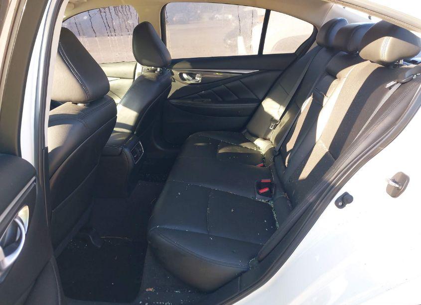 Photo 8 of 2021 Infiniti Q50 PURE (VIN JN1EV7AP4MM700892)