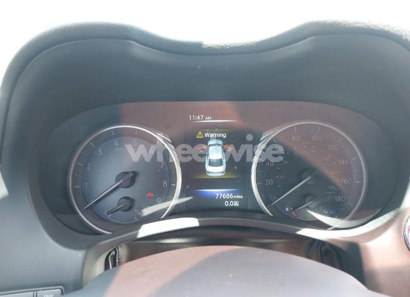 Photo 7 of 2017 Infiniti Q50 3.0T PREMIUM (VIN JN1EV7AP5HM740680)