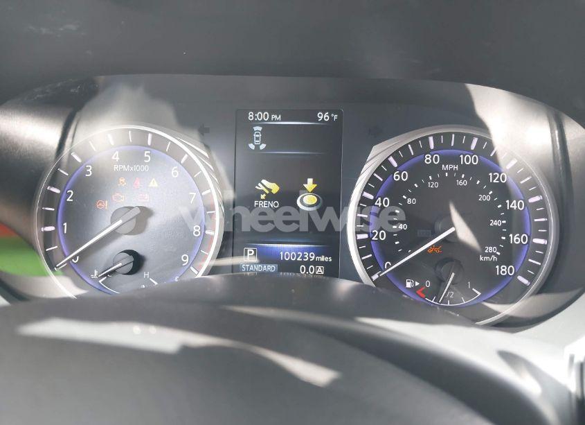 Photo 7 of 2017 Infiniti Q50 3.0T PREMIUM (VIN JN1EV7AP5HM741649)