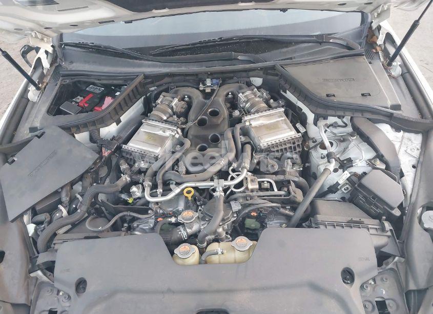 Photo 10 of 2018 Infiniti Q50 3.0T SPORT (VIN JN1EV7AP5JM351950)