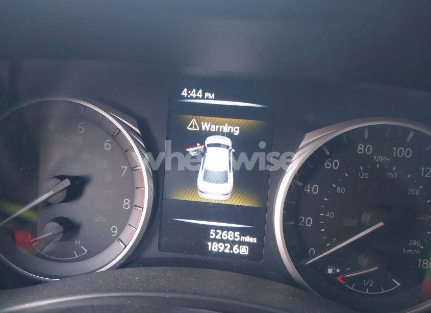 Photo 7 of 2018 Infiniti Q50 3.0T SPORT (VIN JN1EV7AP5JM351950)