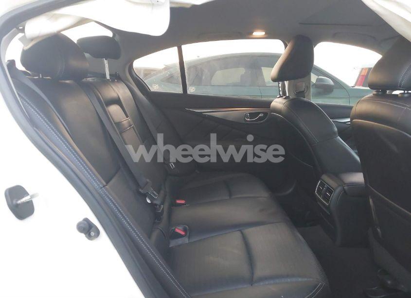 Photo 8 of 2018 Infiniti Q50 3.0T SPORT (VIN JN1EV7AP5JM351950)