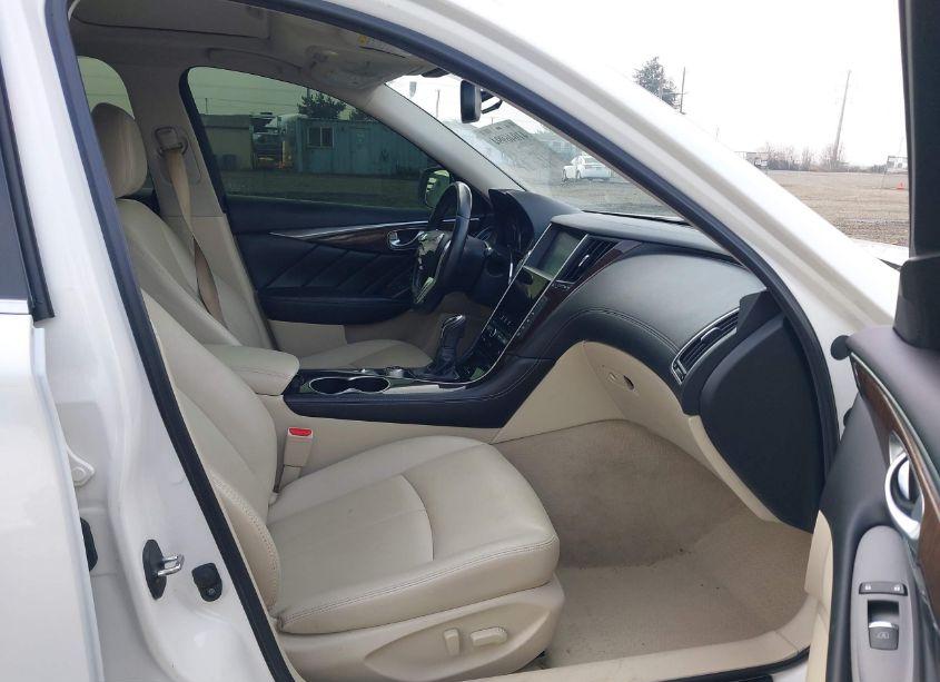 Photo 5 of 2018 Infiniti Q50 3.0T LUXE (VIN JN1EV7AP5JM352483)