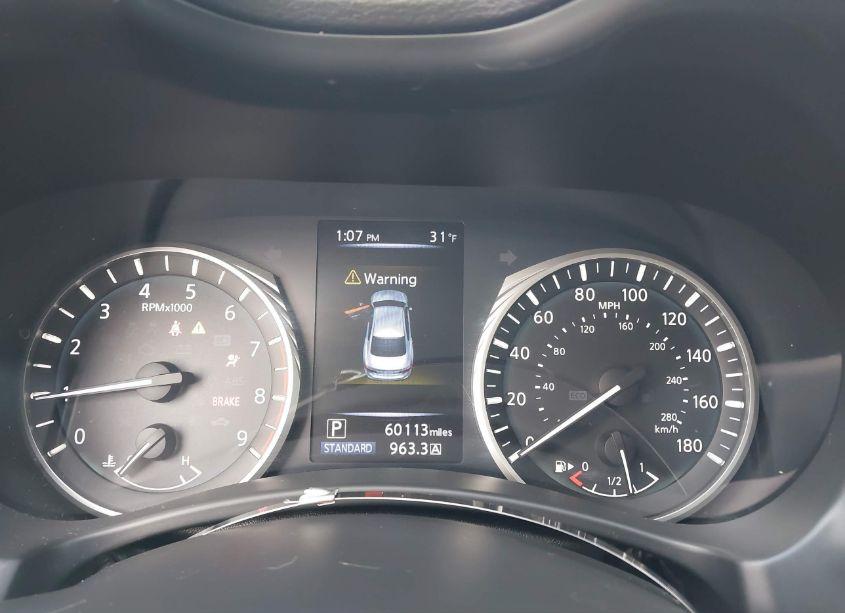 Photo 7 of 2018 Infiniti Q50 3.0T LUXE (VIN JN1EV7AP5JM352483)