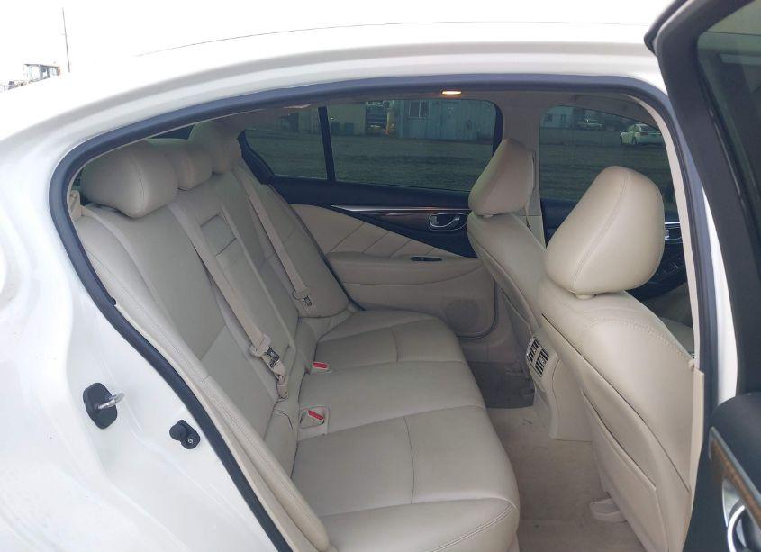 Photo 8 of 2018 Infiniti Q50 3.0T LUXE (VIN JN1EV7AP5JM352483)