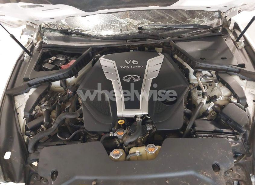 Photo 10 of 2018 Infiniti Q50 3.0T LUXE (VIN JN1EV7AP5JM352872)