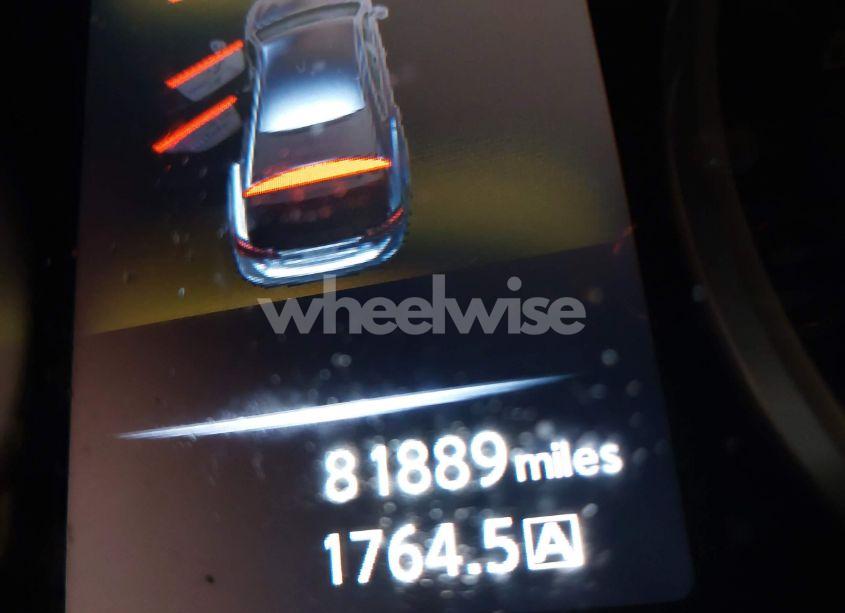 Photo 16 of 2018 Infiniti Q50 3.0T LUXE (VIN JN1EV7AP5JM352872)