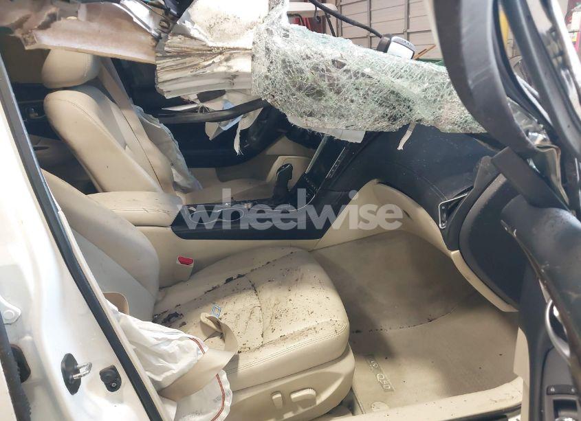 Photo 5 of 2018 Infiniti Q50 3.0T LUXE (VIN JN1EV7AP5JM352872)