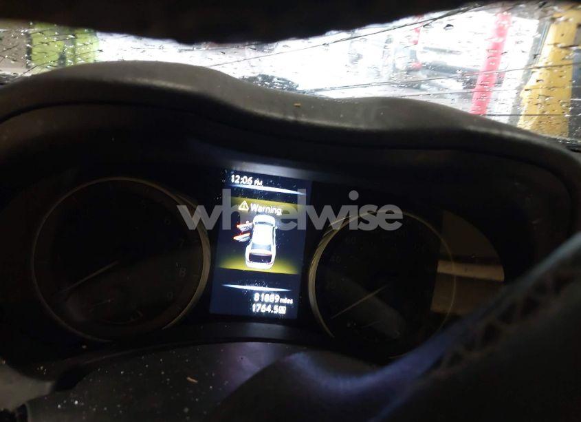 Photo 7 of 2018 Infiniti Q50 3.0T LUXE (VIN JN1EV7AP5JM352872)