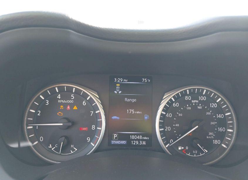 Photo 7 of 2018 Infiniti Q50 3.0T LUXE (VIN JN1EV7AP5JM361412)