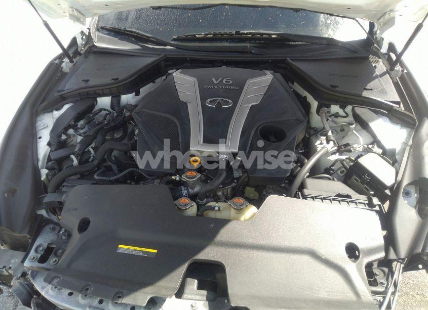 Photo 10 of 2018 Infiniti Q50 3.0T SPORT (VIN JN1EV7AP5JM363984)