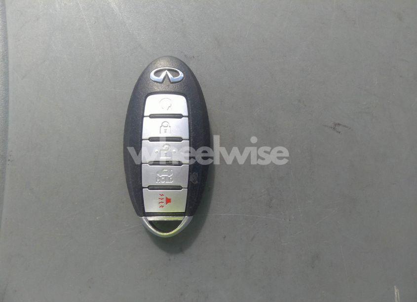 Photo 11 of 2018 Infiniti Q50 3.0T SPORT (VIN JN1EV7AP5JM363984)