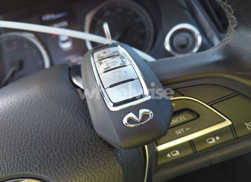 Photo 11 of 2021 Infiniti Q50 PURE (VIN JN1EV7AP5MM705809)