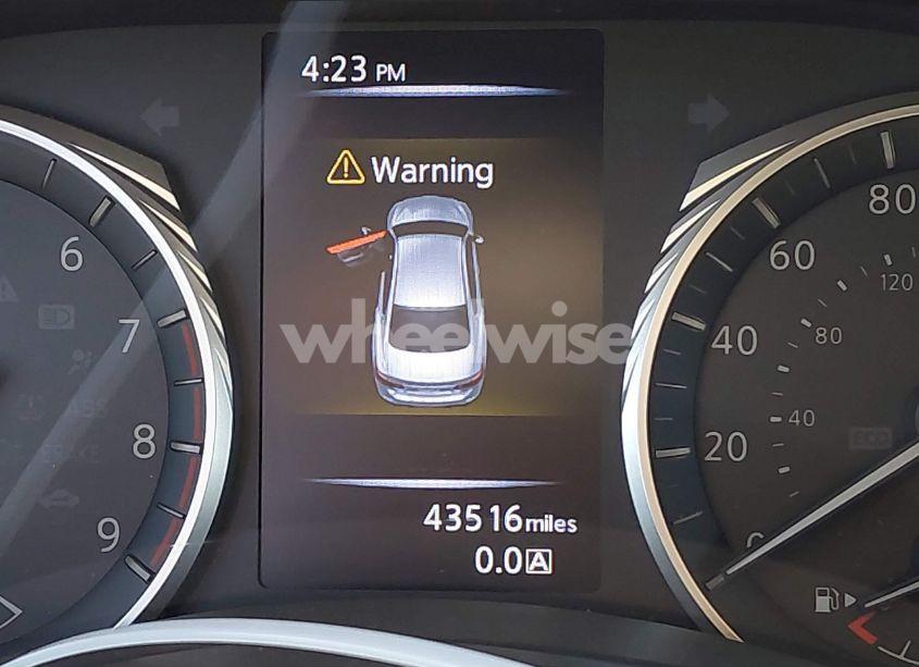 Photo 15 of 2021 Infiniti Q50 PURE (VIN JN1EV7AP5MM705809)