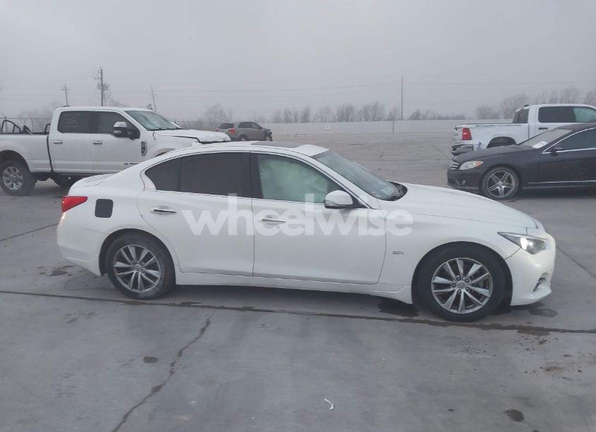 Photo 13 of 2017 Infiniti Q50 3.0T PREMIUM (VIN JN1EV7AP6HM730871)