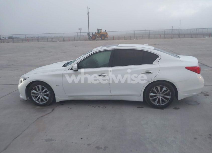 Photo 14 of 2017 Infiniti Q50 3.0T PREMIUM (VIN JN1EV7AP6HM730871)