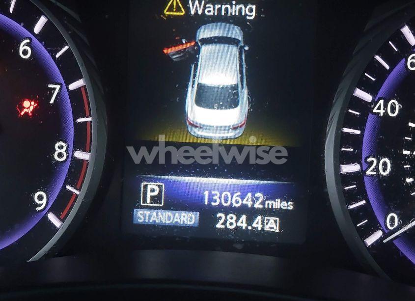 Photo 15 of 2017 Infiniti Q50 3.0T PREMIUM (VIN JN1EV7AP6HM730871)