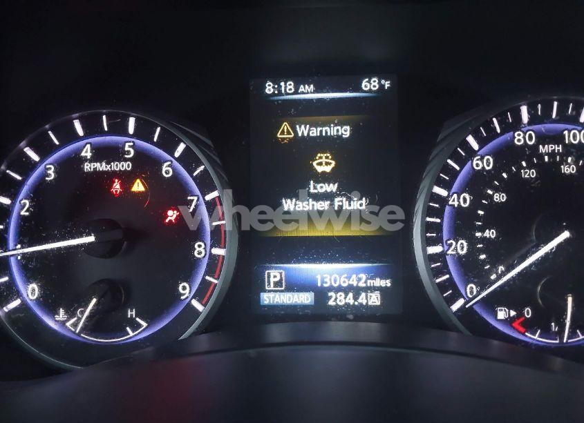 Photo 7 of 2017 Infiniti Q50 3.0T PREMIUM (VIN JN1EV7AP6HM730871)