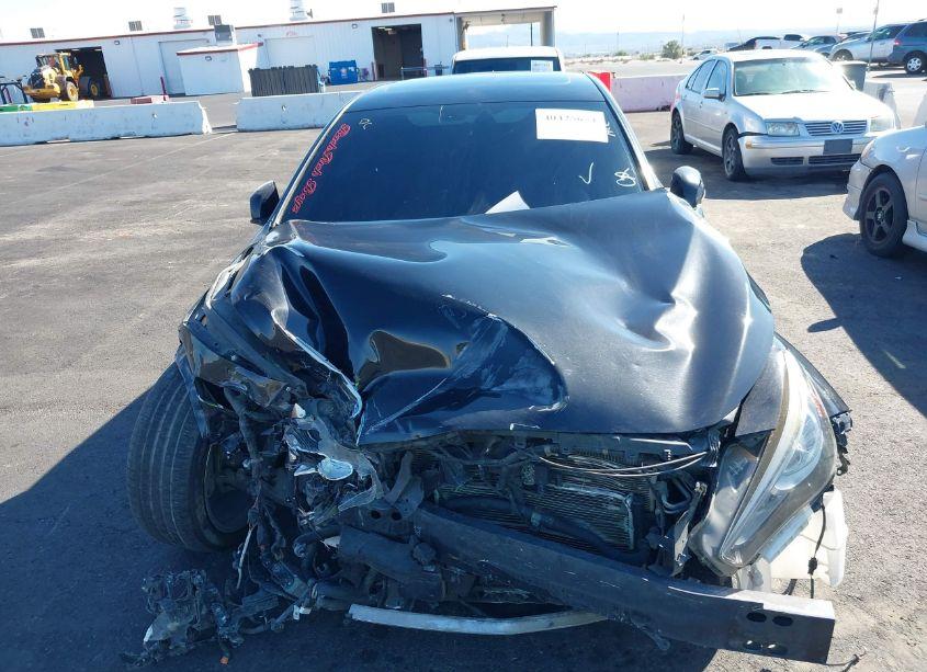 Photo 12 of 2017 Infiniti Q50 3.0T SPORT (VIN JN1EV7AP6HM743250)