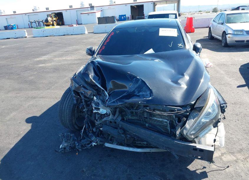 Photo 6 of 2017 Infiniti Q50 3.0T SPORT (VIN JN1EV7AP6HM743250)