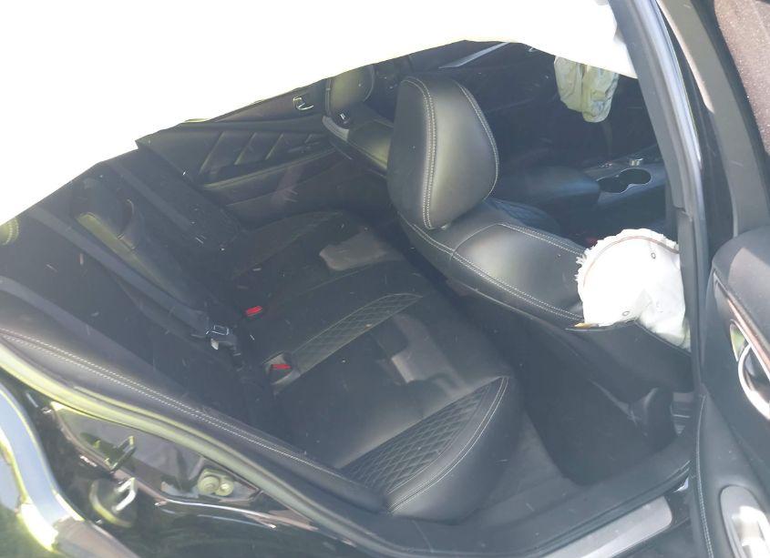 Photo 8 of 2017 Infiniti Q50 3.0T SPORT (VIN JN1EV7AP6HM743250)