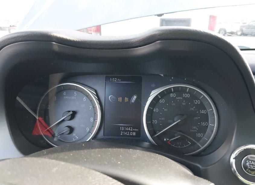 Photo 7 of 2018 Infiniti Q50 3.0T LUXE (VIN JN1EV7AP6JM352444)