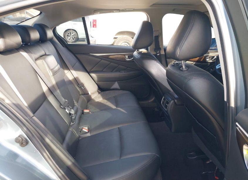 Photo 8 of 2018 Infiniti Q50 3.0T LUXE (VIN JN1EV7AP6JM352444)