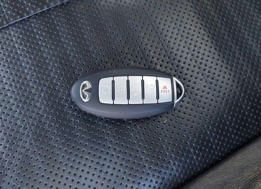 Photo 11 of 2018 Infiniti Q50 3.0T SPORT (VIN JN1EV7AP6JM361418)