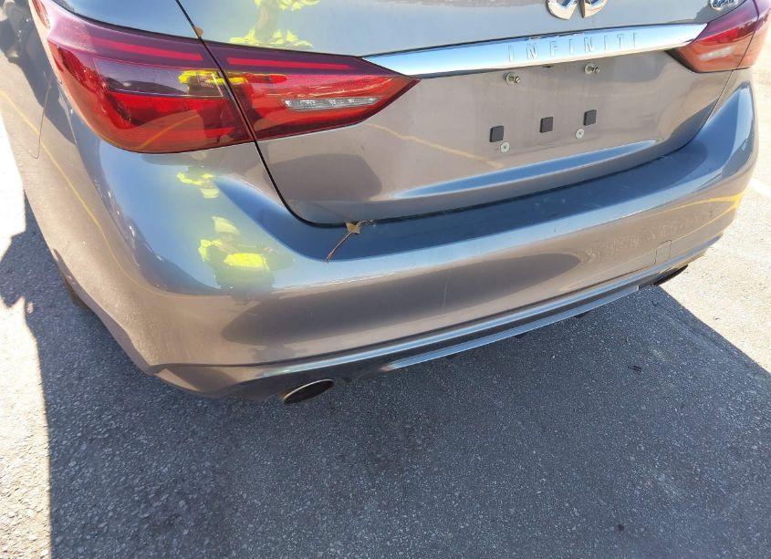 Photo 18 of 2018 Infiniti Q50 3.0T SPORT (VIN JN1EV7AP6JM361418)