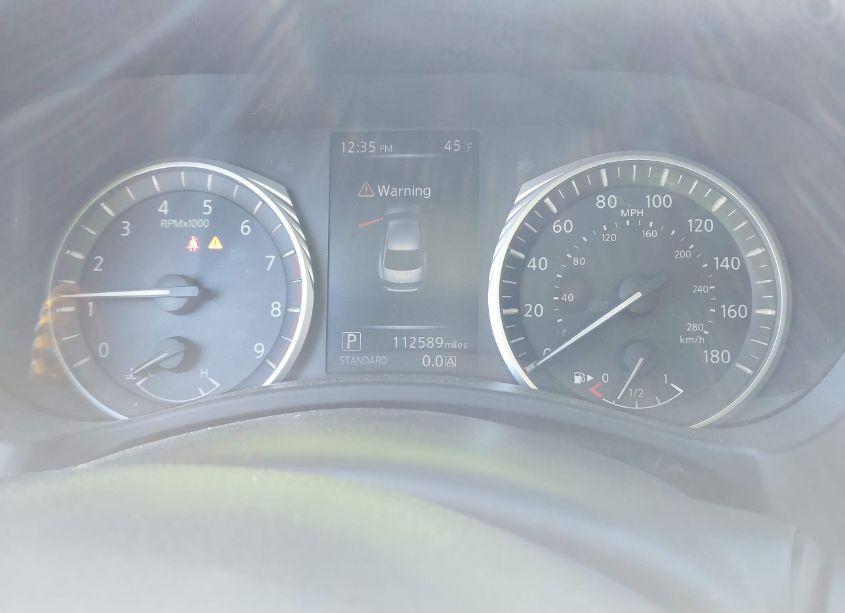 Photo 7 of 2018 Infiniti Q50 3.0T SPORT (VIN JN1EV7AP6JM361418)