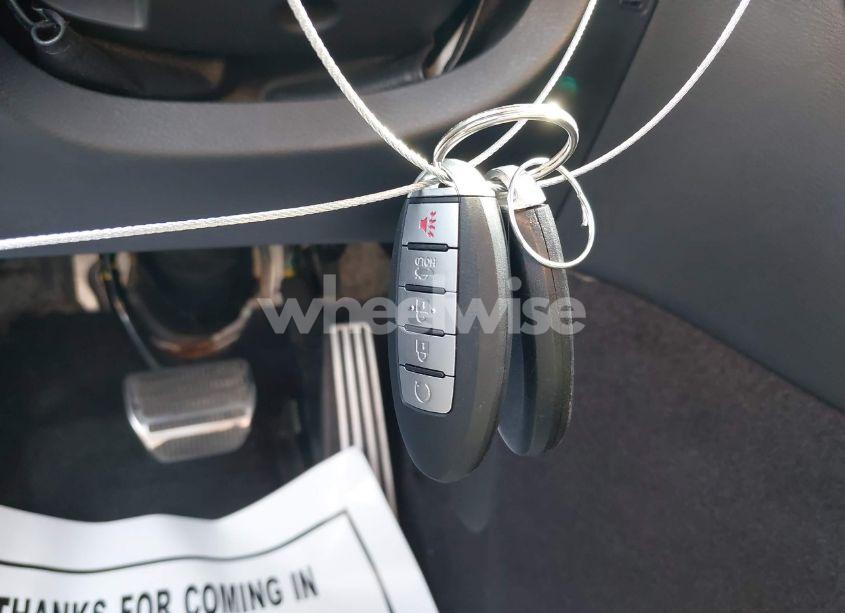 Photo 11 of 2018 Infiniti Q50 3.0T SPORT (VIN JN1EV7AP6JM361547)