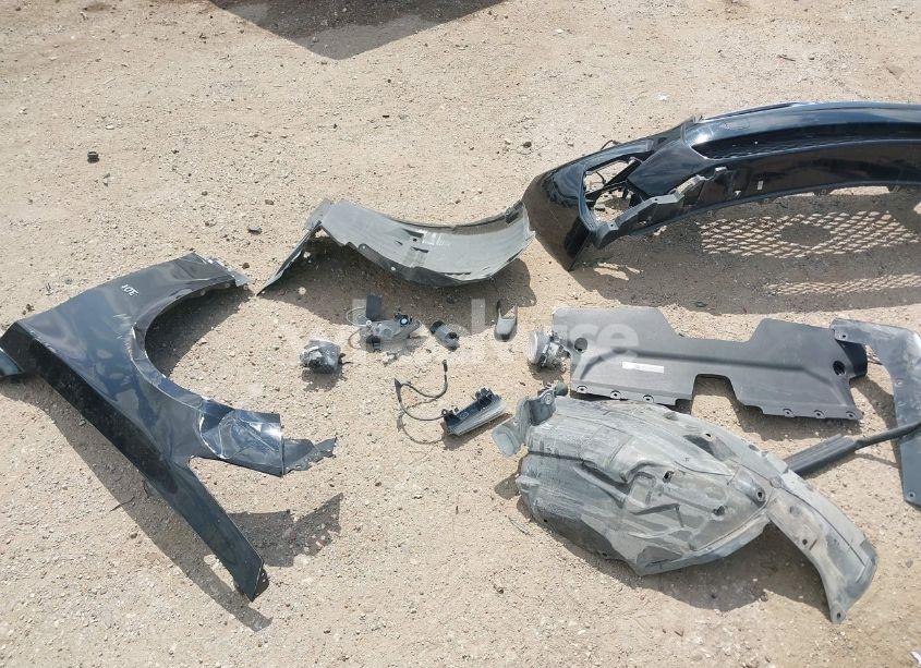 Photo 12 of 2018 Infiniti Q50 3.0T SPORT (VIN JN1EV7AP6JM361547)