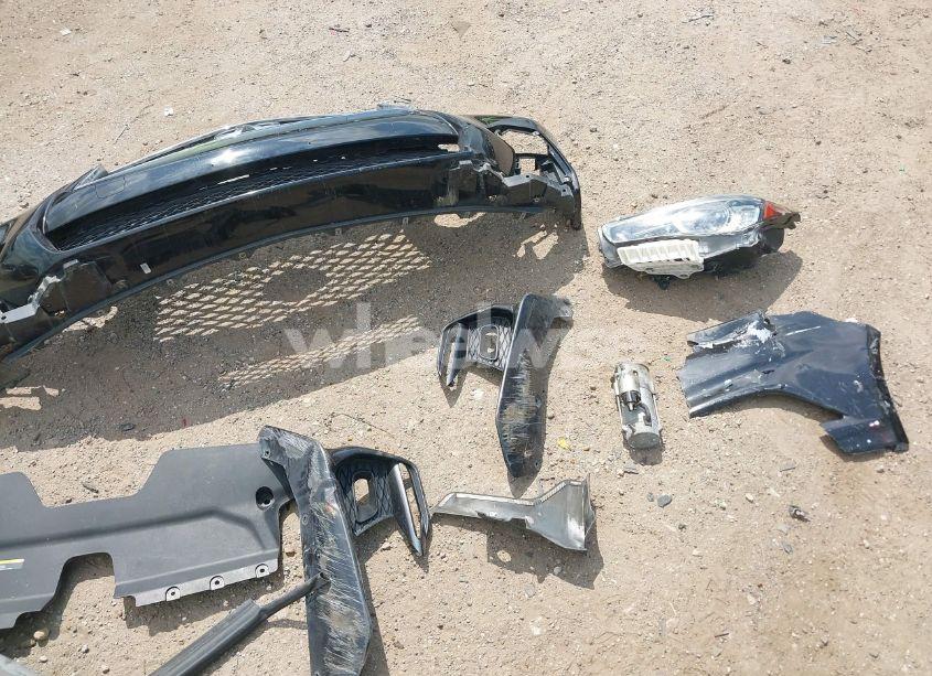 Photo 18 of 2018 Infiniti Q50 3.0T SPORT (VIN JN1EV7AP6JM361547)