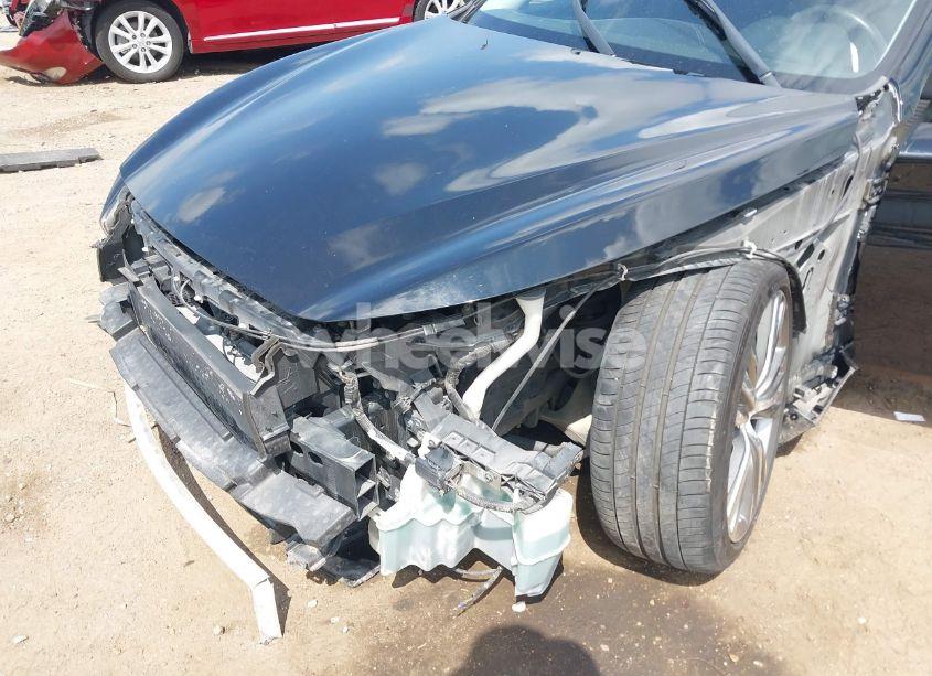 Photo 6 of 2018 Infiniti Q50 3.0T SPORT (VIN JN1EV7AP6JM361547)