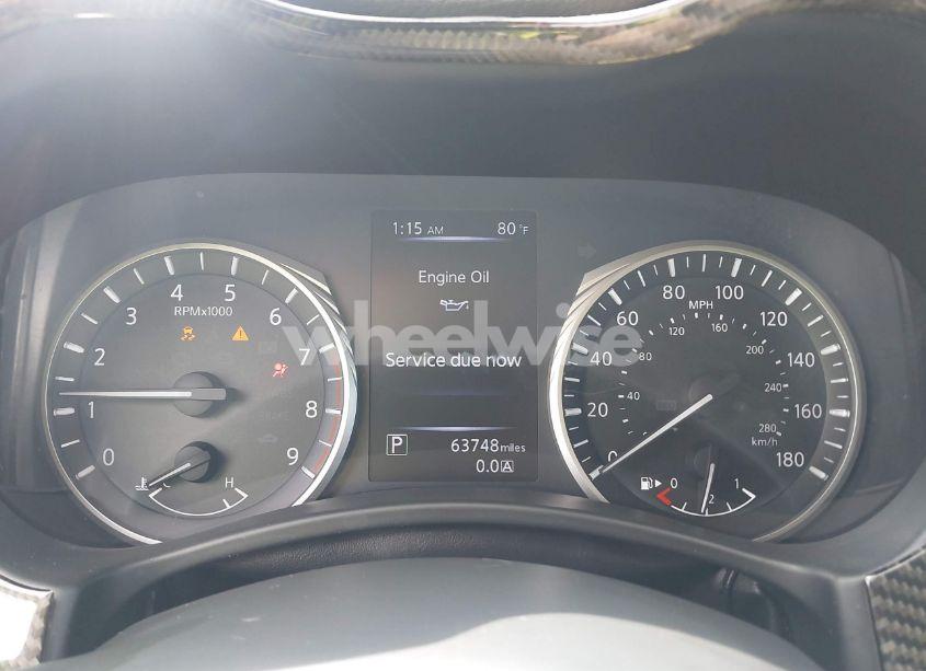 Photo 7 of 2018 Infiniti Q50 3.0T SPORT (VIN JN1EV7AP6JM361547)